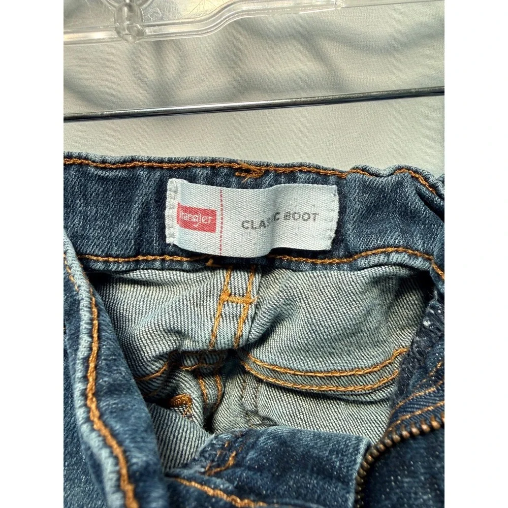 Wrangler wranglers 14
